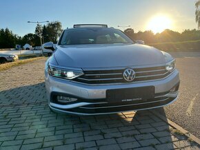 VW Passat Variant B8.5⭐2.0TDI⭐DSG7⭐2020⭐Matrix⭐Webasto⭐TZ - 10