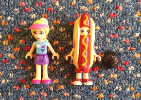 Lego Friends 41129 - Stánek s Hot dogy - 10