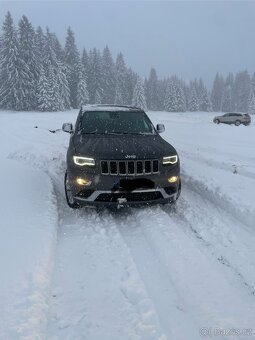 Jeep Grand Cherokee wk2 Summit 2016 - 10