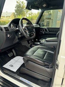 Mercedes Benz G350 Cdi BlueTec , Top Stav - 10