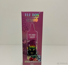 ELF BOX velkoobchodně i jednotlivě - 10