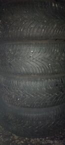 16´´ Zimni 215/60 R15 5x112 Skoda seat vw audi atd - 10