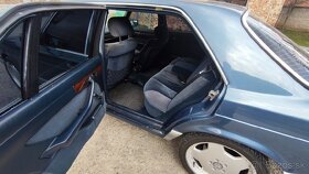 Mercedes Benz SEL 280 Long W126 - 10