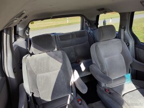 MPV Toyota Sienna 3.5 V6 4x4 7 míst LPG 260 koní - 10