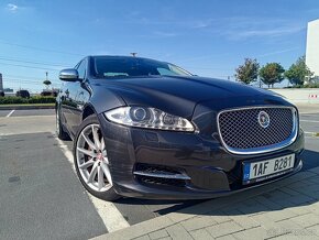 2015 Jaguar XJ 3.0 D V6 Premium Luxury - 10