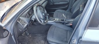 BMW 120D, E87, na opravu, nebo ND - 10