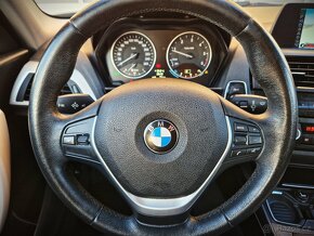 BMW F20 2.0d X-Drive 4x4 Navi Výhřev 5 dv. TOP STAV - 10