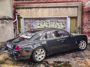 Rolls Royce Ghost 1:18 Kyosho - 10