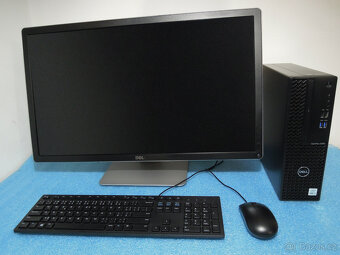 Dell Optiplex 3080 SFF Intel i3-10100 4.3GHz SSD 512GB 16GB - 10