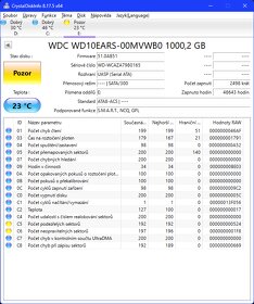 HDD 3,5" 320GB 400GB 500GB 1TB WD Samsung - 10