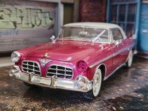 Chrysler Imperial 1955 1:18 Signature model - 10