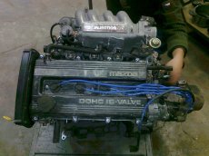 MAZDA 323F BG 1.8 GT DOHC 3X NA ND - 10