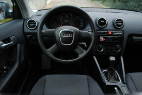 Audi A3 1.6 MPI 75kW --- naj. 118 000km - 10