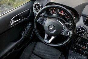 Mercedes-Benz B trieda 180 d A/T - 10