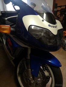 Suzuki TL1000R 1998 TL 1000 R TL1R Sberatelsky kus - 10