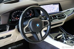 BMW X5 M50d, ČR, Vzduch, Ventilace - 10