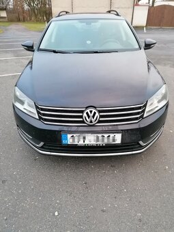 VW Passat B7, 2.0 tdi 130 KW.servis VW. - 10