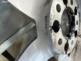 Originální sada Audi A4 ZIMNÍ 5x112 č. F111 - 10