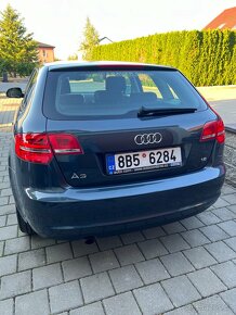 AUDI A3 1.6 75KW, SPORTBACK - 10