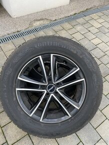 Alu kola volvo xc60 5x108 235/65 R17 - 10