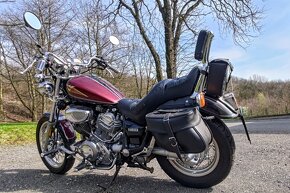 Yamaha Virago 750 - 10