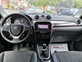 Suzuki Vitara 1.4i 103kw B.Jet Elegance 4x4 - 10