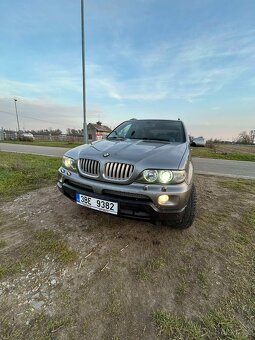 BMW X5 e53 - 10