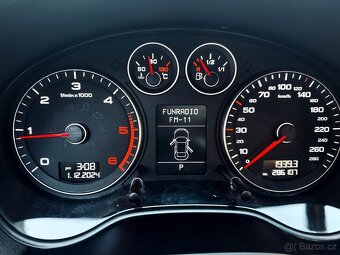 Audi A3 2.0 TDI DPF S-line 5.dver 103kw - 10