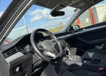 Volkswagen Passat 1,5 TSI EVO BMT Business DPH benzín - 10