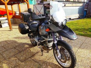 BMW R 1150 GS - 10