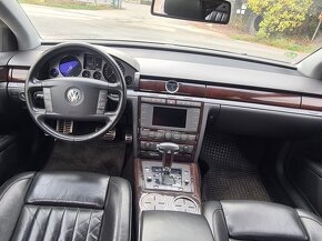 Vw Phaeton 3.0tdi 165kw, najeto 360xxxkm - 10