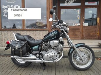 Yamaha XV 535-750-1100 Virago VÝBĚR - 10