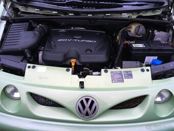 VOLKSWAGEN SHARAN SKATER, 1.8 TURBO,SERVISNÍ KNIHA. - 10