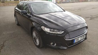 Ford Mondeo 2.0 EcoBoost Automatic 177 - 10