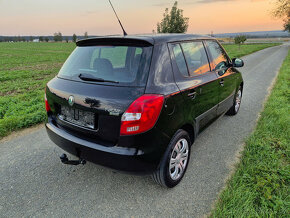 Škoda Fabia II 1.4 16V 63kW, TOP STAV, TAŽN - 10