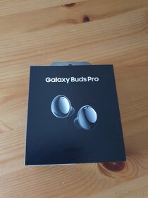 Samsung Galaxy Buds Pro Black - 10