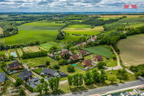 Prodej pozemku k bydlení, 1155 m², Nová Ves, ul. Nová Ves - 10