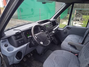 FORD TRANSIT 2,2TDCi103kw,L3H3,rv2012 SERVISKA,NOVE ROZVODY - 10