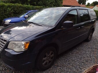 Chrysler town country RT 3,8 V6 LPG 2008 - 10