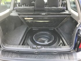 Subaru Forester SF 2.0l 92kW, 2001, 191 tkm, STK 12/2024 - 10