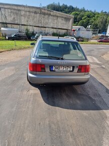 Audi A6 C4 vyrobena roku 1995 - 10