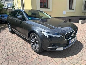 Volvo V90 CC Ultimate Max výbava 11/23 ČR Polestar - 10