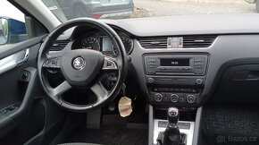 Skoda Octavia 1.6 TDI  4x4 - 10