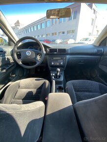 VW Passat B5.5 1.9TDI 96kw, Tažné, 2 Sady Kol - 10