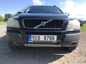 Volvo XC90 2.4d 120kw AWD - 10