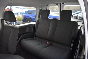 Volkswagen Caddy Maxi 2.0TDi Comfortline ACC 7-míst - 10