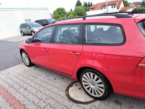 Prodám VW Passat B7 1.6 TDI 77kw rok 2011 - 10