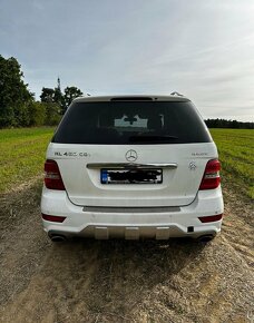 Mercedes-Benz ML 450 4matic, facelift, plna amg vybava - 10