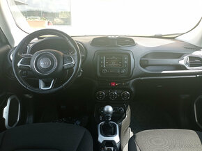 Jeep Renegade 2.0 JTD-M 4x4/LIMITED/TOP/1Maj - 10