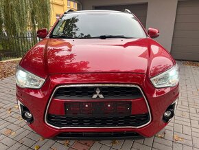 MITSUBISHI ASX INSTYLE /AUTOMAT/XENON/NAVI/PANORAMA/F1 - 10